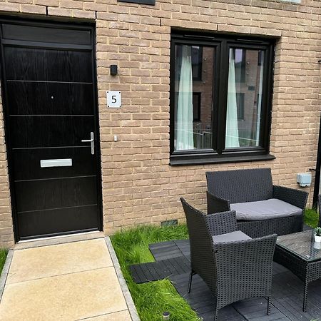 Brand New Flat 5 With Free Parking And Fast Wifi Leilighet York Eksteriør bilde
