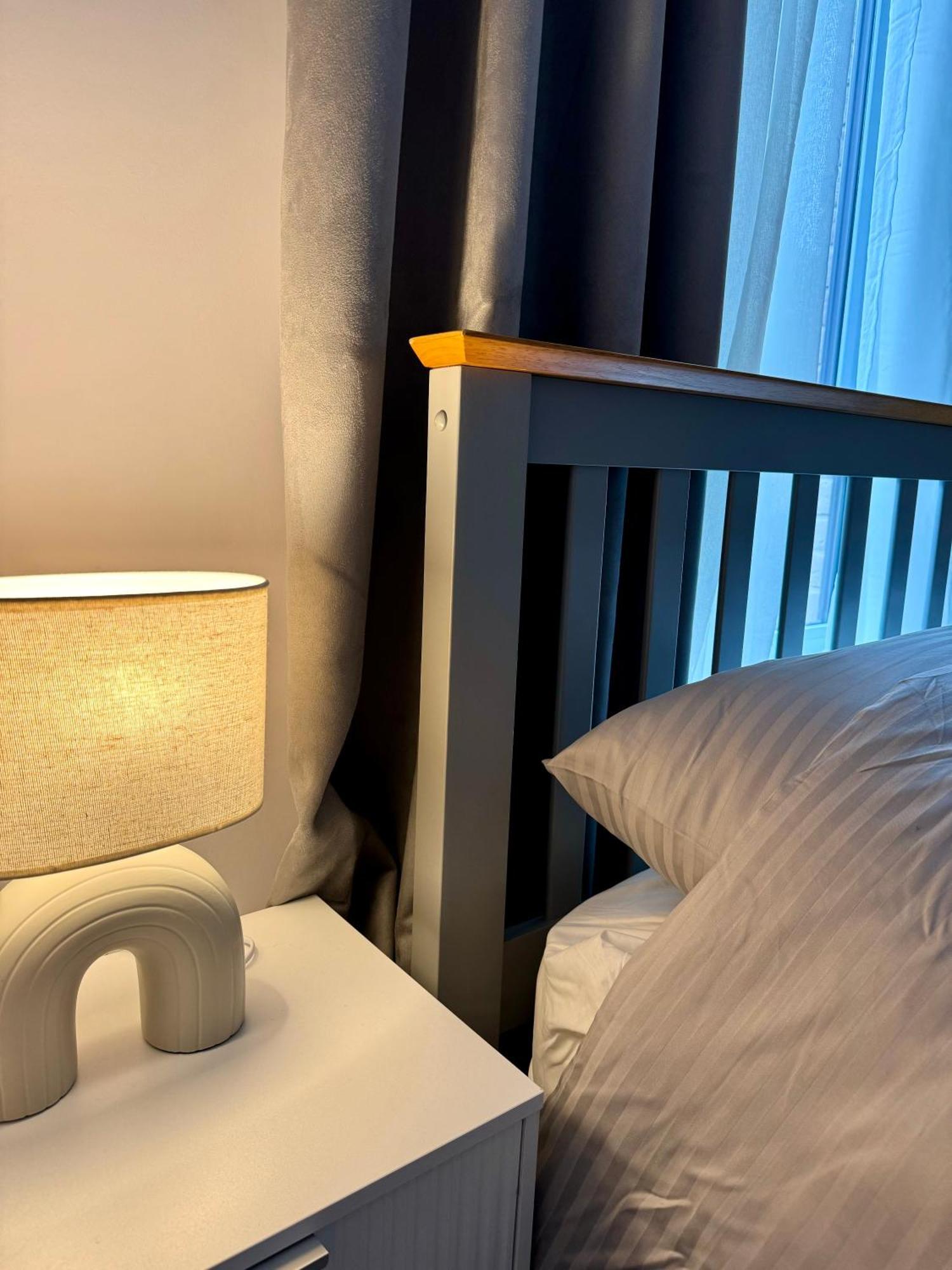 Brand New Flat 5 With Free Parking And Fast Wifi Leilighet York Eksteriør bilde
