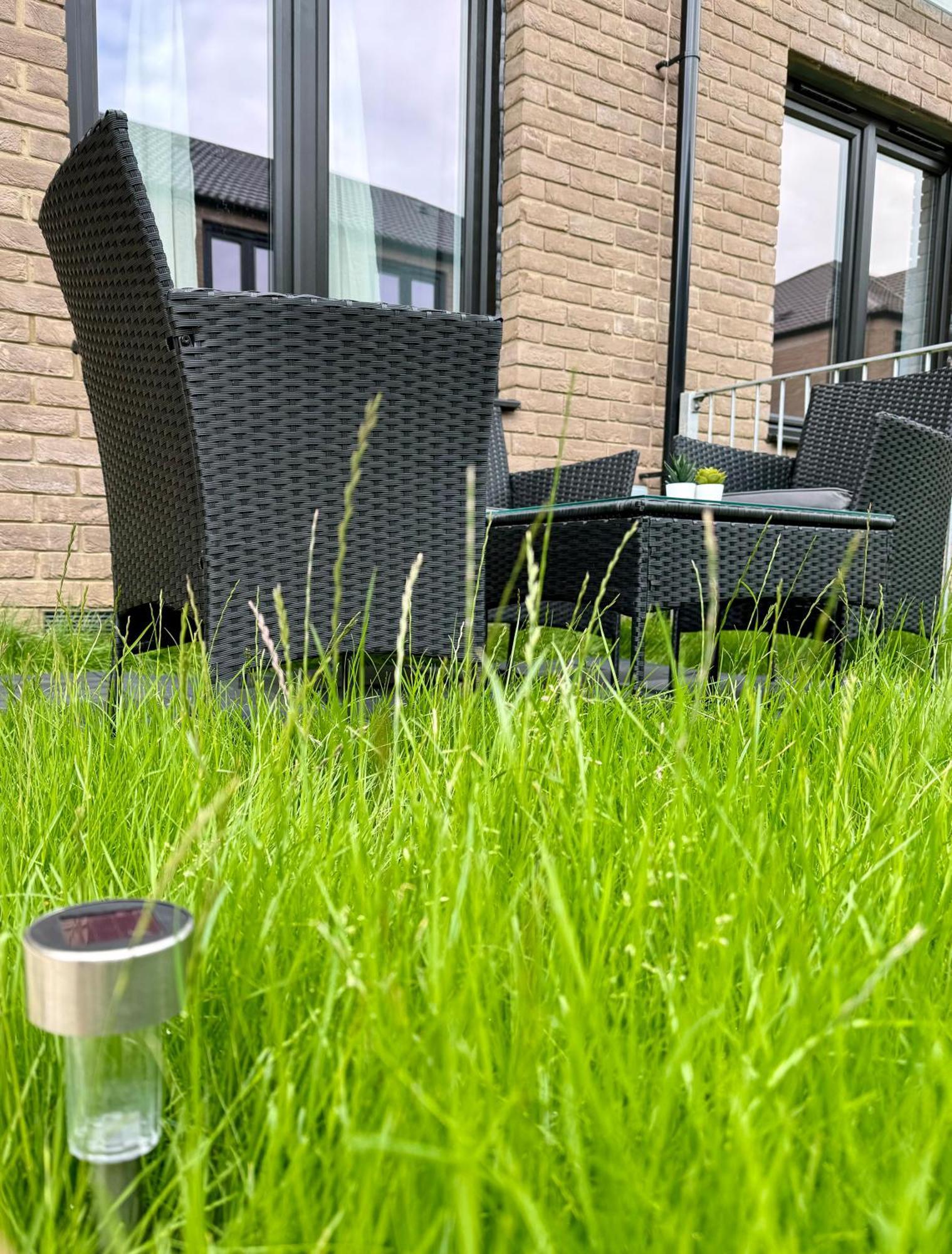 Brand New Flat 5 With Free Parking And Fast Wifi Leilighet York Eksteriør bilde