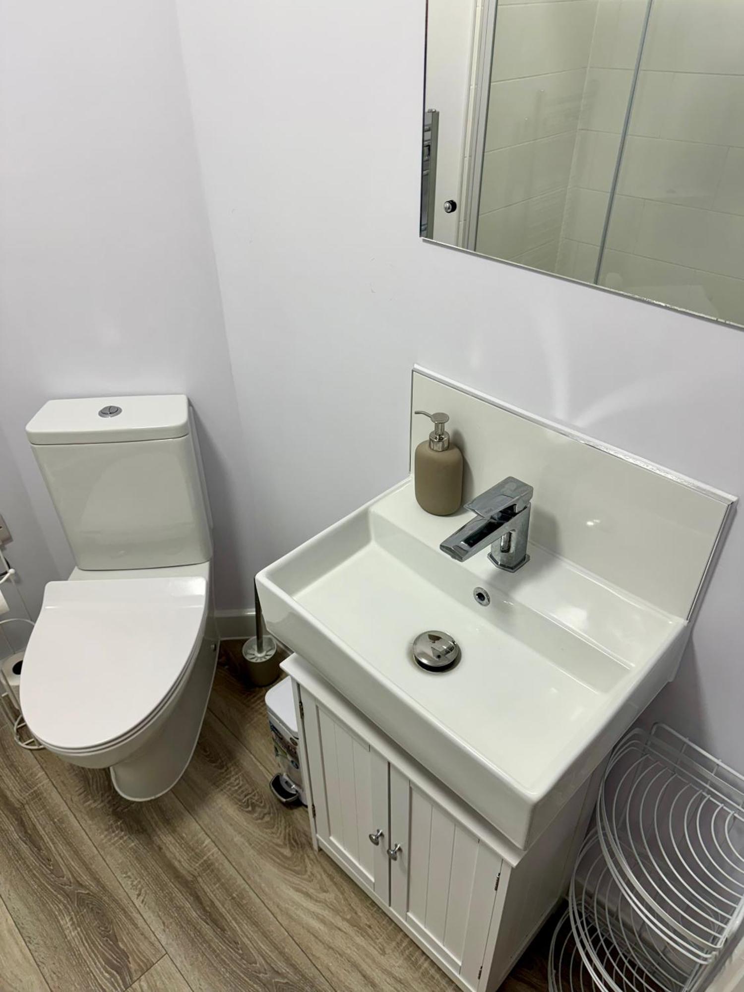 Brand New Flat 5 With Free Parking And Fast Wifi Leilighet York Eksteriør bilde